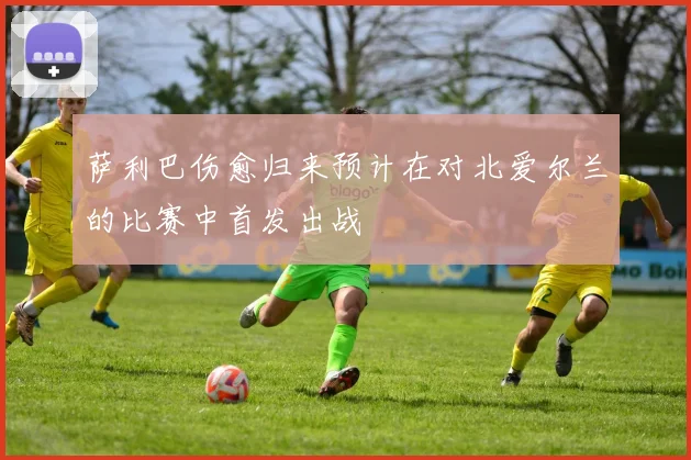 萨利巴伤愈归来预计在对北爱尔兰的比赛中首发出战